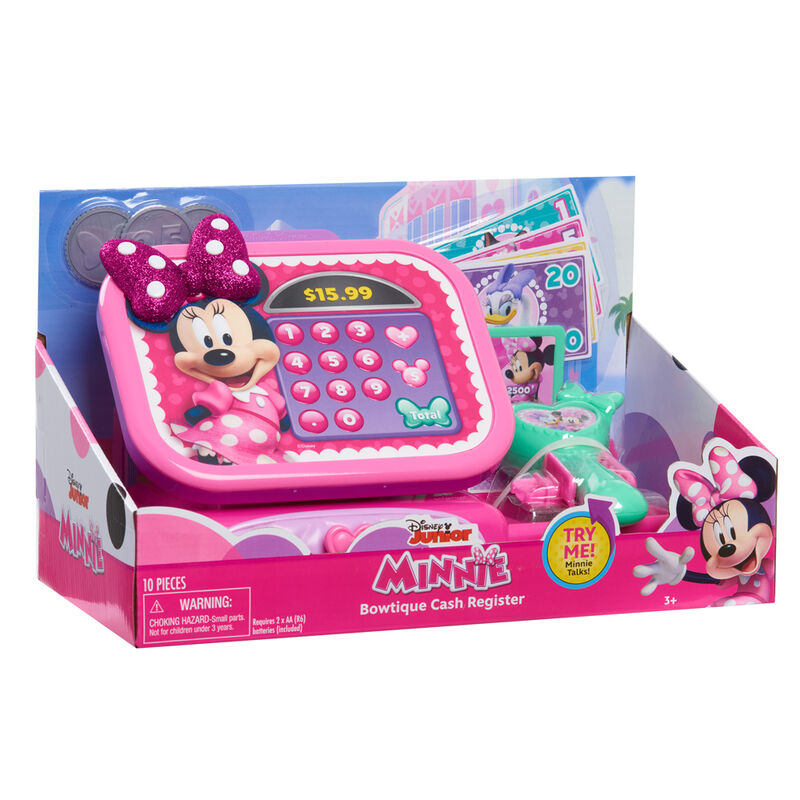 Imagen 1 - Caja Registradora Minnie Disney
