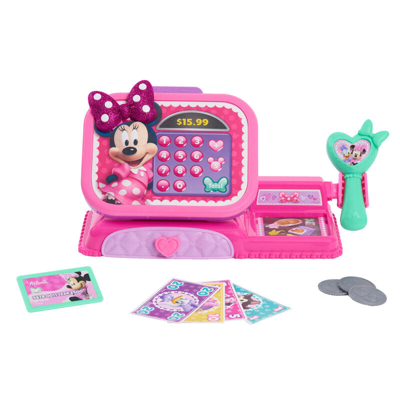 Imagen 2 - Caja Registradora Minnie Disney