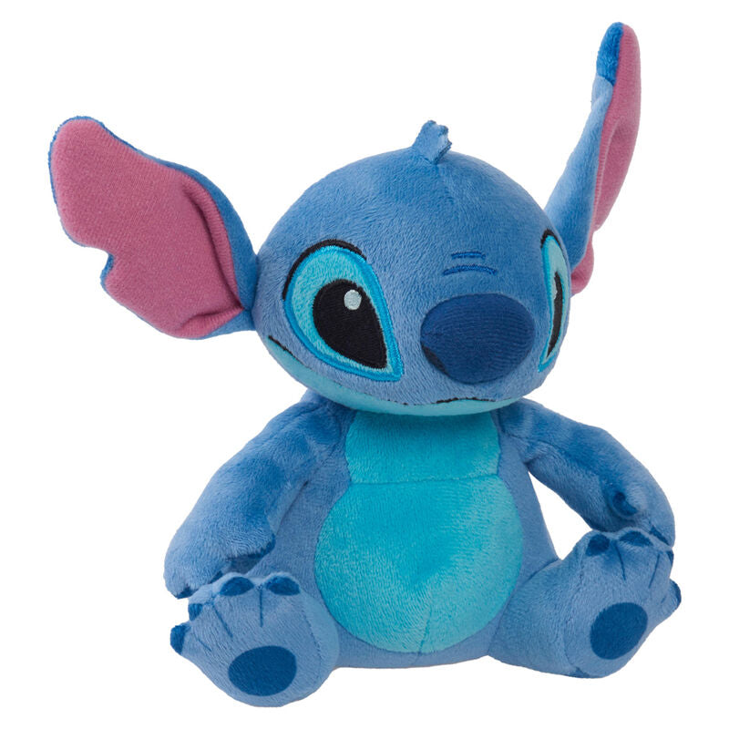 Imagen de Peluche Stitch Disney 15Cm Sonido parte de nuestra colección en Espadas y más, sitio oficial.