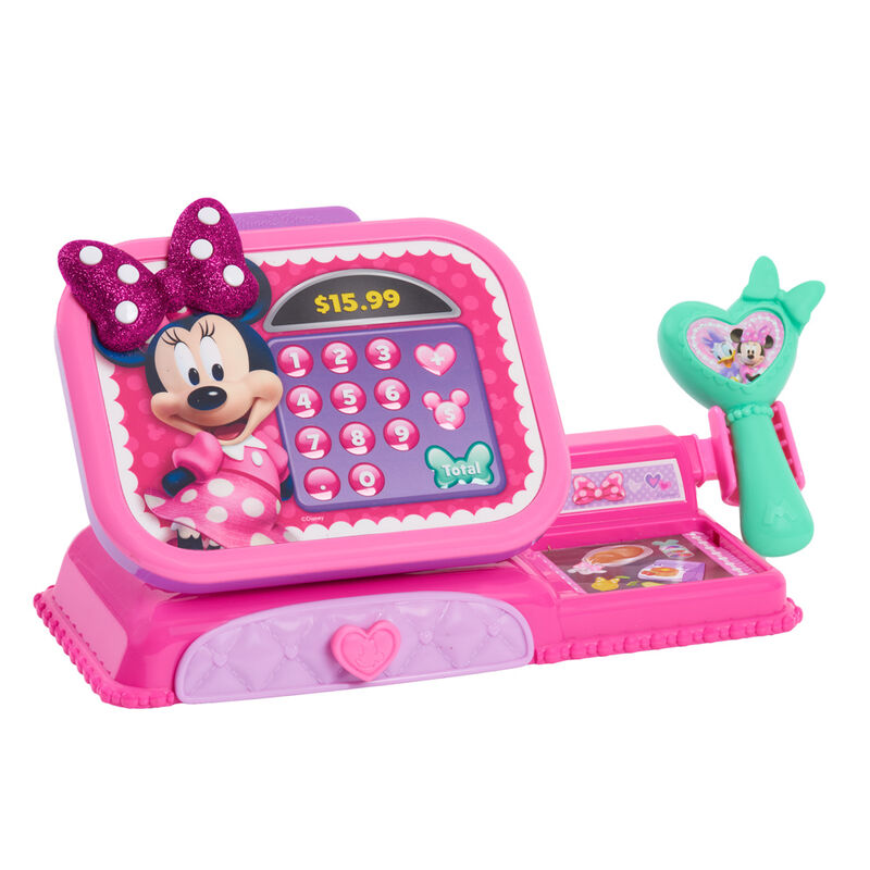 Imagen 3 - Caja Registradora Minnie Disney