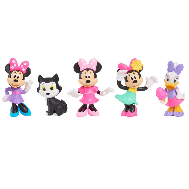 Imagen de Blister Figuras Minnie Disney parte de nuestra colección en Espadas y más, sitio oficial.