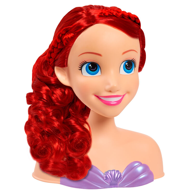 Imagen de Busto Ariel La Sirenita Disney parte de nuestra colección en Espadas y más, sitio oficial.