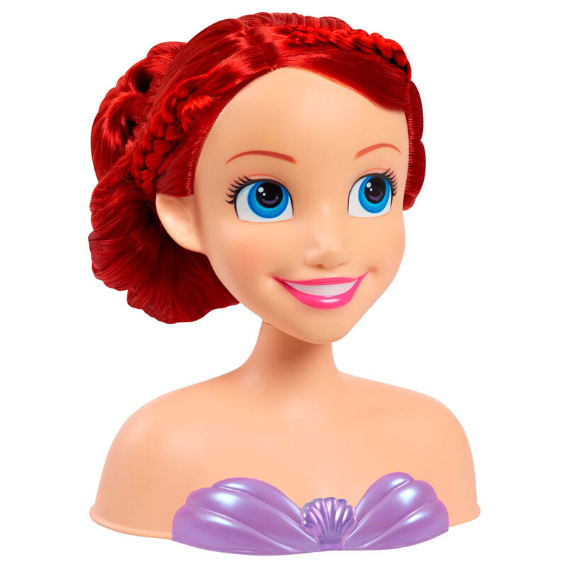 Imagen de Busto Ariel La Sirenita Disney parte de nuestra colección en Espadas y más, sitio oficial.