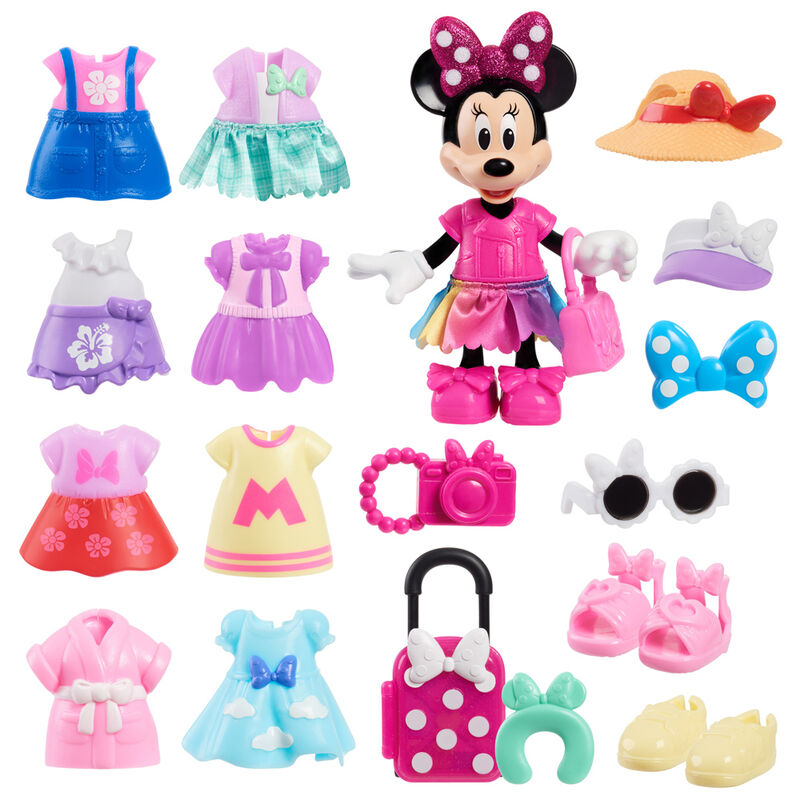 Imagen de Set Moda Minnie Disney parte de nuestra colección en Espadas y más, sitio oficial.