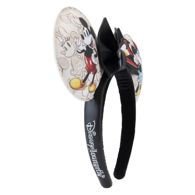 Imagen 3 - Diadema Orejas 100Th Anniversary Minnie Mouse Disney Loungefly