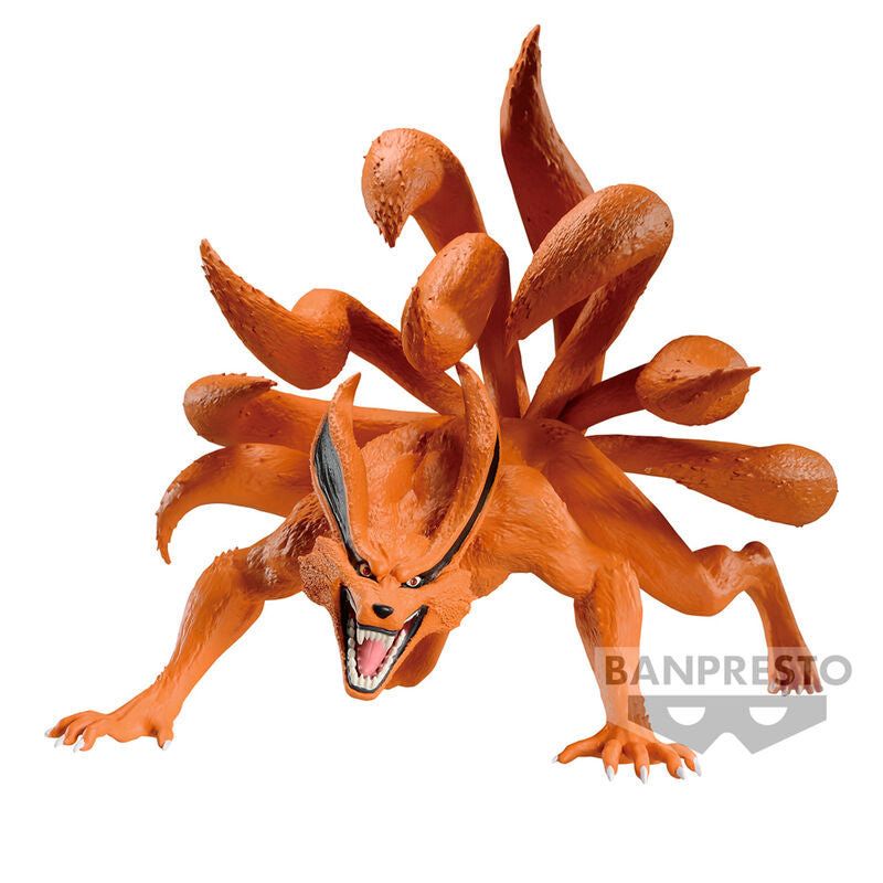 Imagen 1 - Figura Kurama Ver.a Naruto Shippuden 14Cm