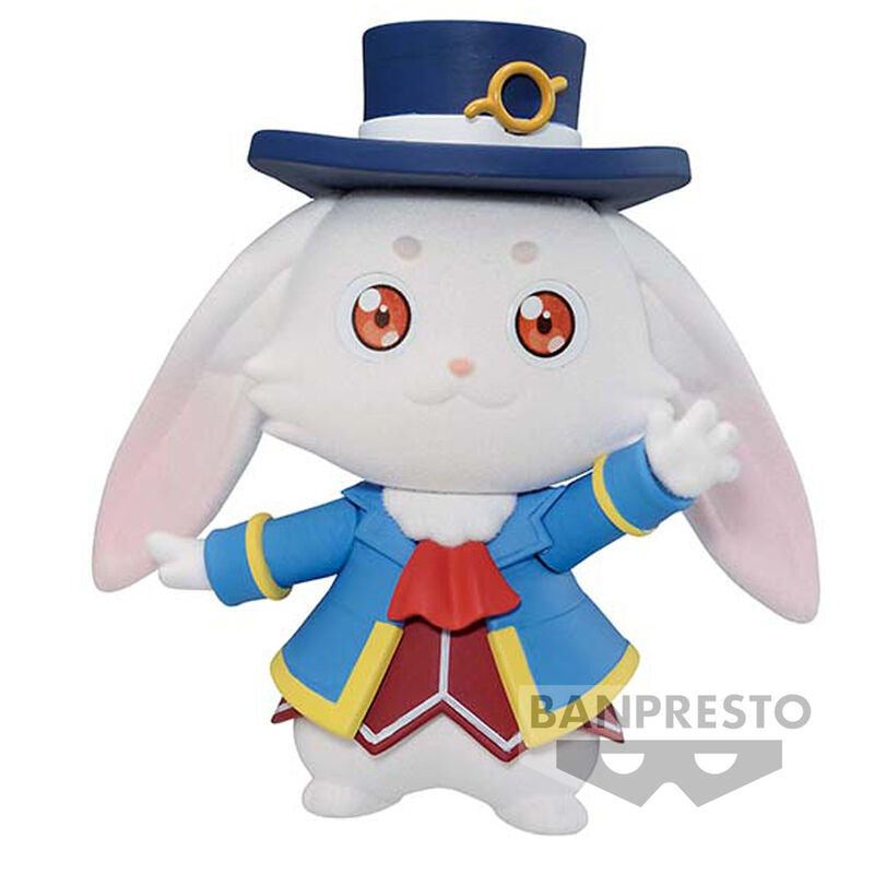 Imagen de Figura Emul Fluffy Puffy Shangri La Frontier 9Cm parte de nuestra colección en Espadas y más, sitio oficial.