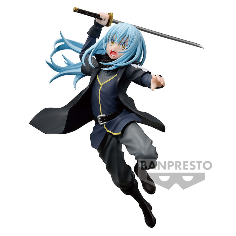 Imagen 1 - Figura Maximatic The Rimuru Tempest Ii That Time I Got Reincarnated As A Slime 20Cm