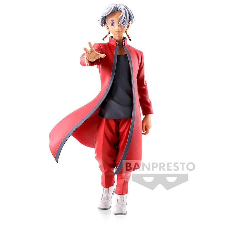 Imagen 1 - Figura Izana Kurokawa Tokyo Revengers 16Cm