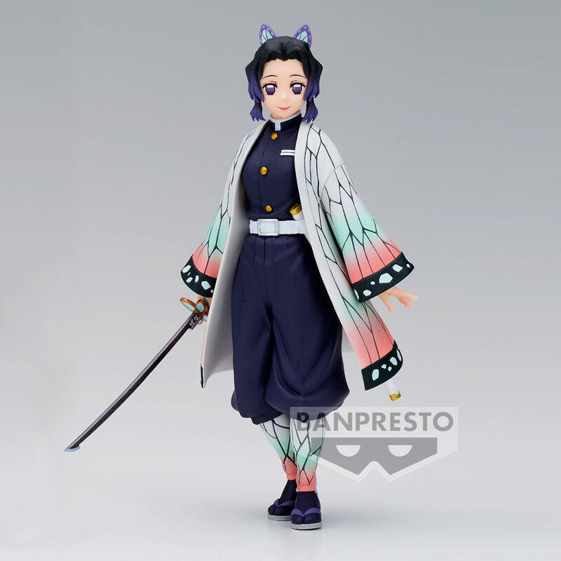 Imagen 1 - Figura Shinobu Kocho Demon Slayer Kimetsu No Yaiba 15Cm