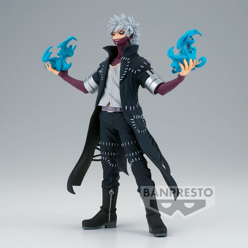 Imagen 1 - Figura Toya Todoroki Dabi The Evil Villains My Hero Academia 20Cm