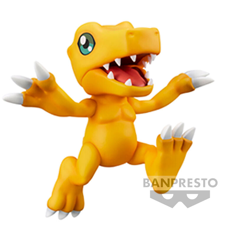 Imagen de Figura Agumon Adventure Archives Digimon Adventure 9Cm parte de nuestra colección en Espadas y más, sitio oficial.