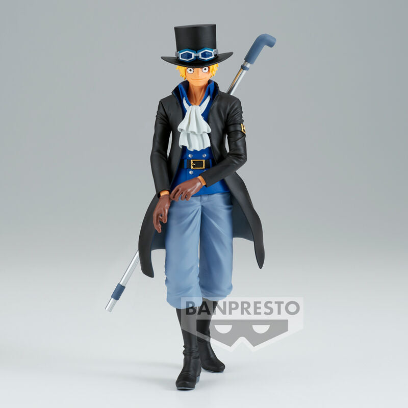 Imagen 1 - Figura Sabo The Shukko One Piece 17Cm