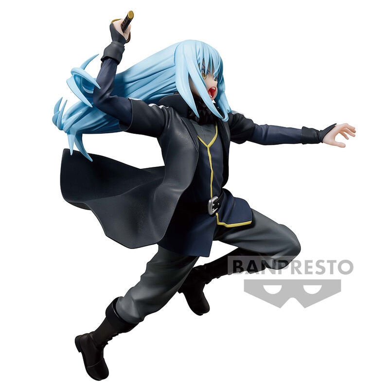 Imagen 2 - Figura Maximatic The Rimuru Tempest Ii That Time I Got Reincarnated As A Slime 20Cm
