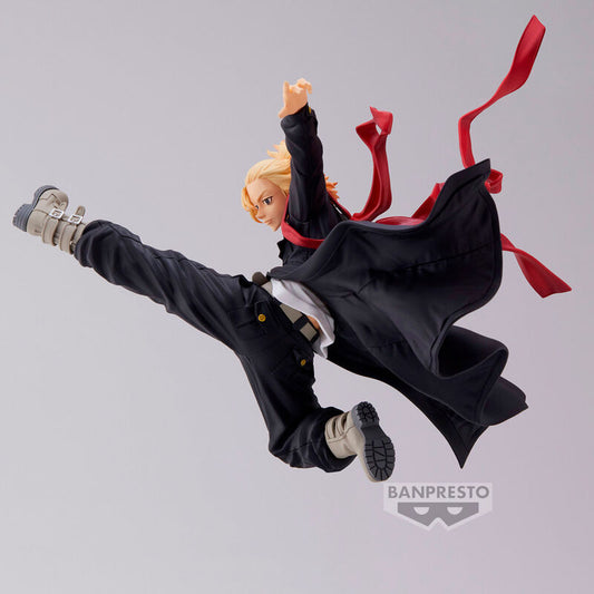 Imagen 2 - Figura Manjiro Sano Excite Motions Tokyo Revengers 20Cm