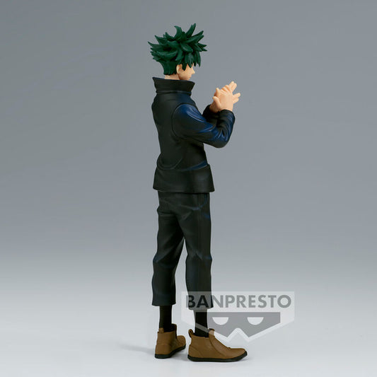 Imagen de Figura Megumi Fushiguro Jukon No Kata Jujutsu Kaisen 16Cm 2 parte de nuestra colección en Espadas y más, sitio oficial.