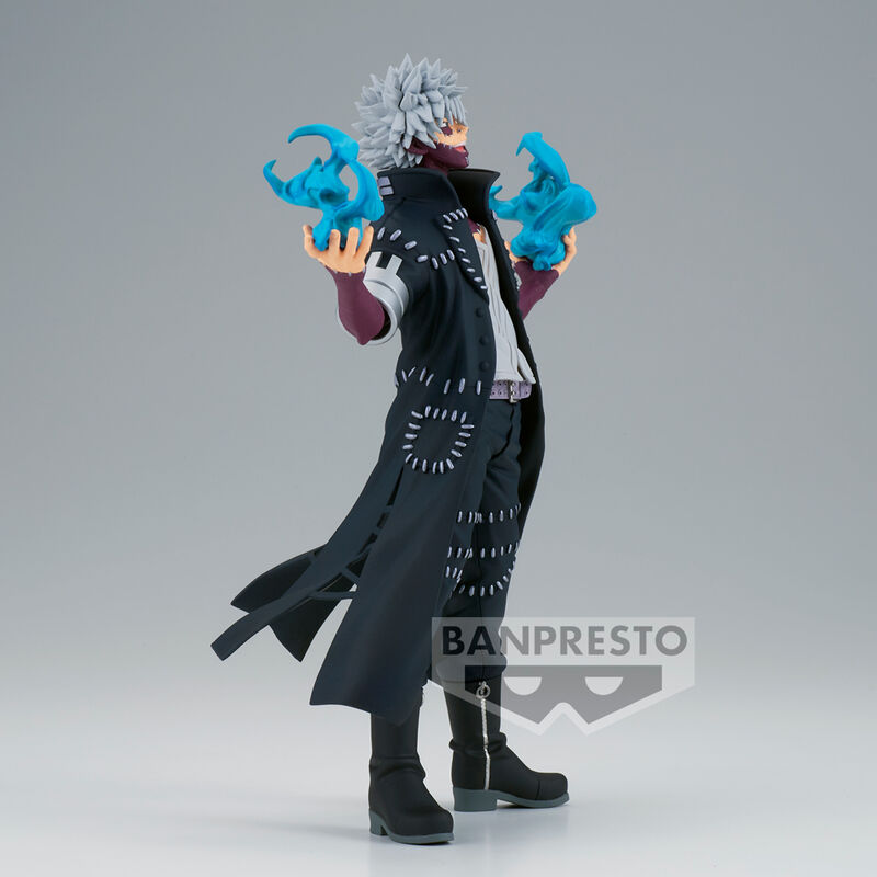 Imagen 2 - Figura Toya Todoroki Dabi The Evil Villains My Hero Academia 20Cm