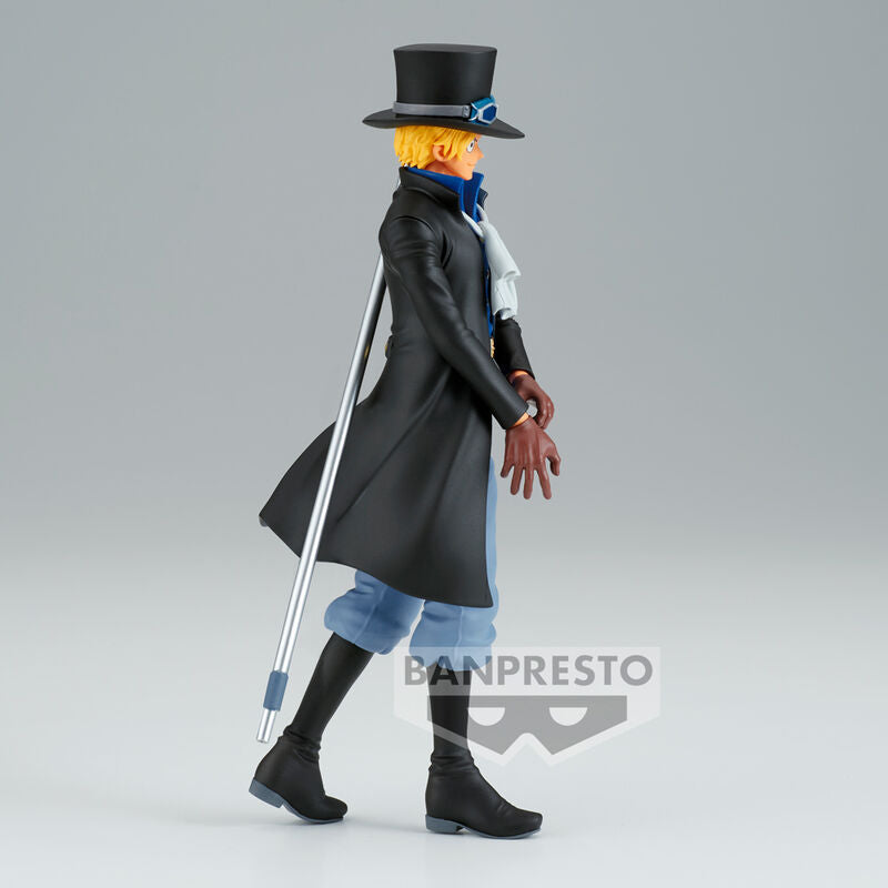 Imagen 2 - Figura Sabo The Shukko One Piece 17Cm