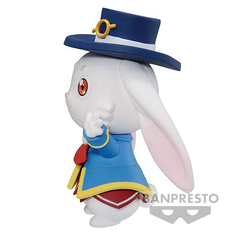 Imagen de Figura Emul Fluffy Puffy Shangri La Frontier 9Cm parte de nuestra colección en Espadas y más, sitio oficial.