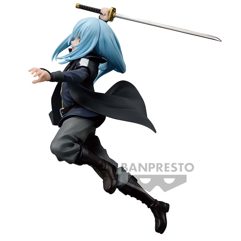 Imagen 3 - Figura Maximatic The Rimuru Tempest Ii That Time I Got Reincarnated As A Slime 20Cm