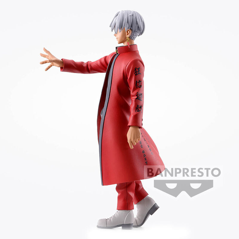Imagen 3 - Figura Izana Kurokawa Tokyo Revengers 16Cm