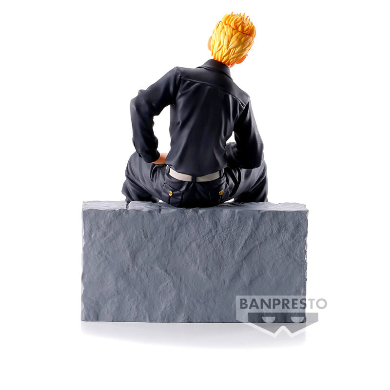 Imagen 3 - Figura Hanagaki Takemichi Break Time Tokyo Revengers 13Cm