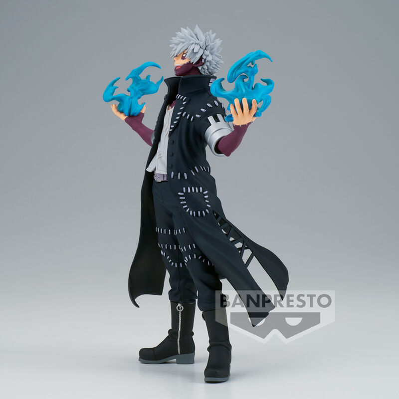Imagen 3 - Figura Toya Todoroki Dabi The Evil Villains My Hero Academia 20Cm