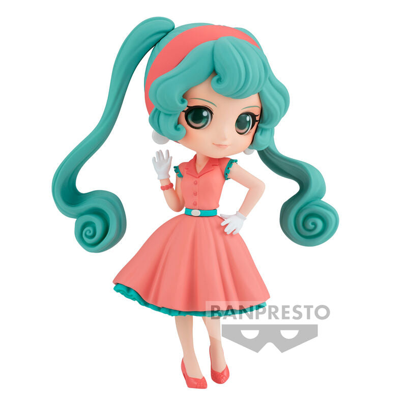 Imagen de Figura World Journey Hatsune Miku Q Posket 14Cm parte de nuestra colección en Espadas y más, sitio oficial.