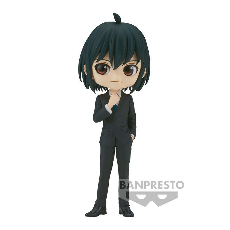 Imagen de Figura Yuri Briar Spy X Family Q Posket 14Cm parte de nuestra colección en Espadas y más, sitio oficial.