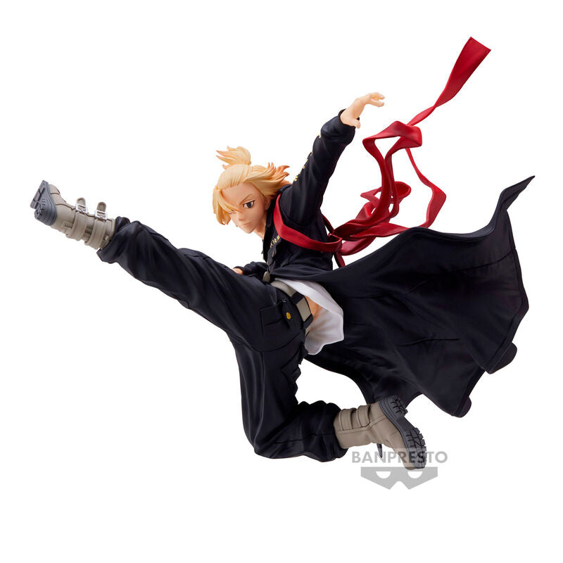 Imagen 4 - Figura Manjiro Sano Excite Motions Tokyo Revengers 20Cm