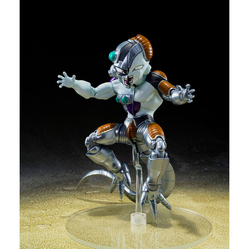 Imagen de Figura Sh Figuarts Mecha Frieza Dragon Ball Z 12Cm parte de nuestra colección en Espadas y más, sitio oficial.