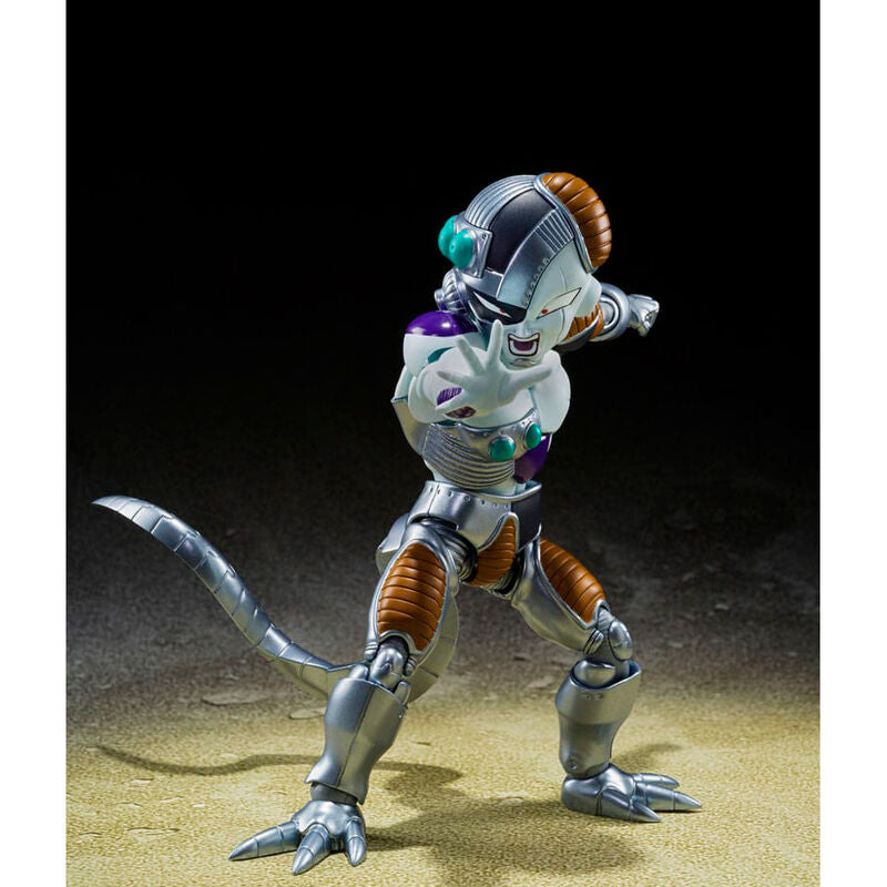 Imagen de Figura Sh Figuarts Mecha Frieza Dragon Ball Z 12Cm parte de nuestra colección en Espadas y más, sitio oficial.