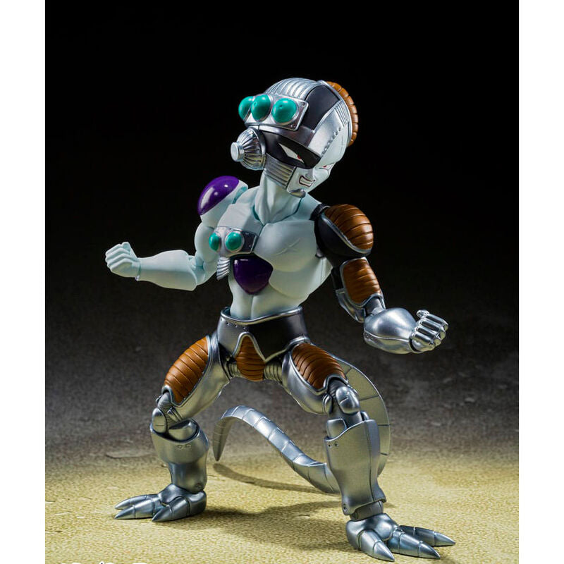 Imagen de Figura Sh Figuarts Mecha Frieza Dragon Ball Z 12Cm parte de nuestra colección en Espadas y más, sitio oficial.