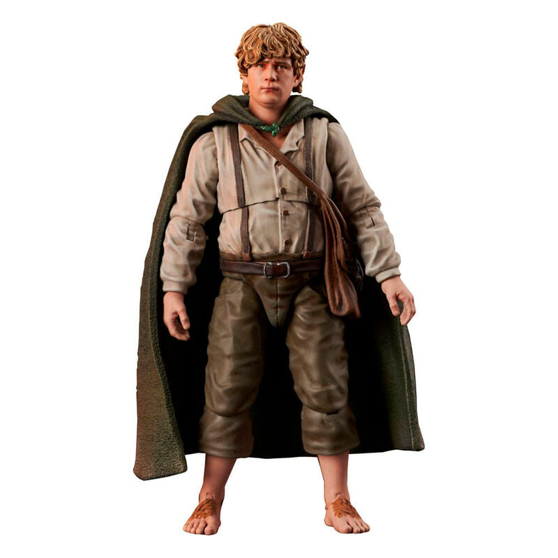 Imagen de Figura Samwise Gamgee El Señor De Los Anillos 14Cm parte de nuestra colección en Espadas y más, sitio oficial.