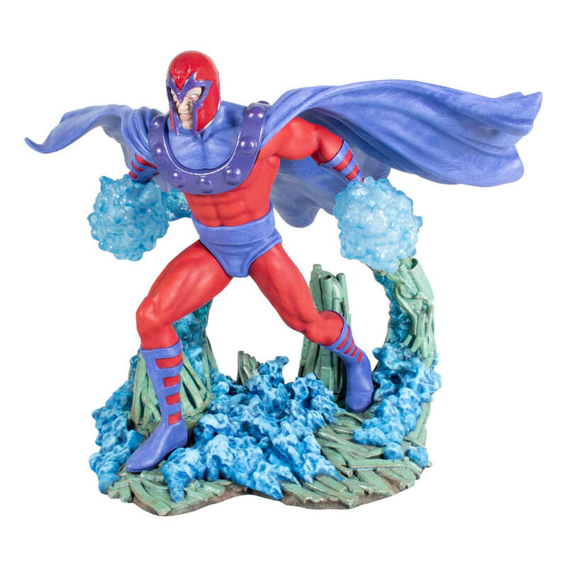 Imagen 1 - Figura Magneto Marvel Comic Gallery 25,5Cm