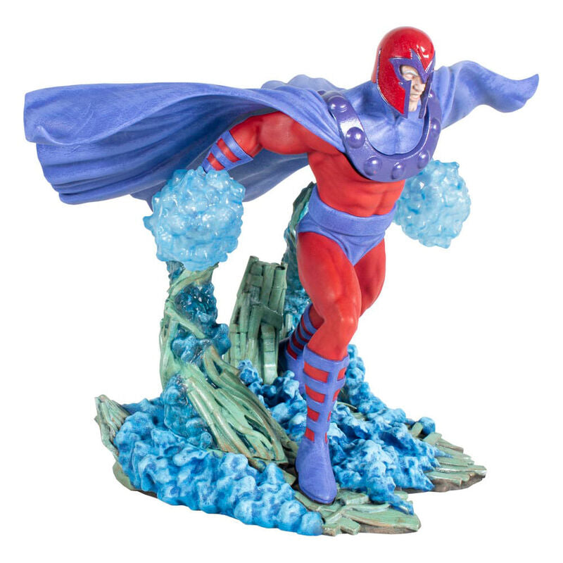 Imagen 2 - Figura Magneto Marvel Comic Gallery 25,5Cm