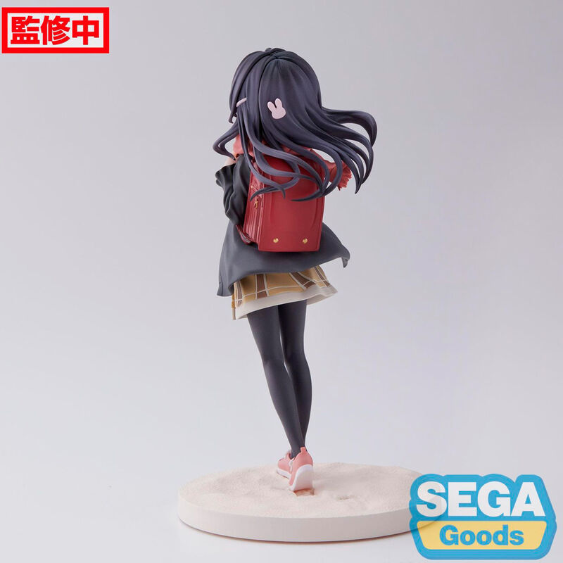 Imagen 4 - Figura Knapsack Kid Luminasta Rascal Does Not Dream Of A Knapsack 15Cm