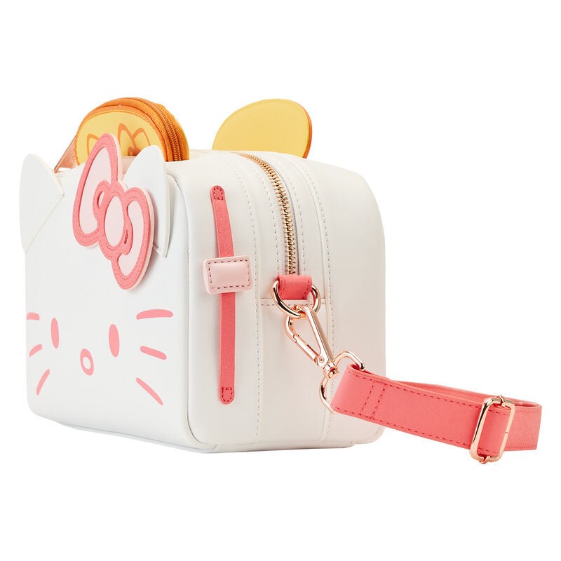 Imagen 6 - Bolso Bandolera Tostadora Hello Kitty Loungefly