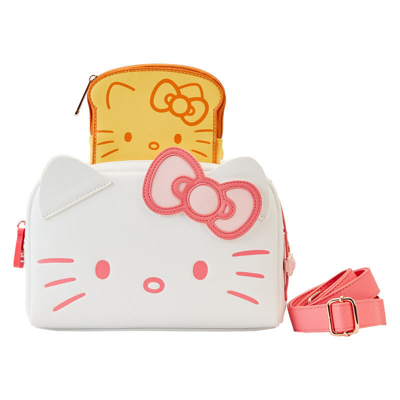 Imagen 1 - Bolso Bandolera Tostadora Hello Kitty Loungefly