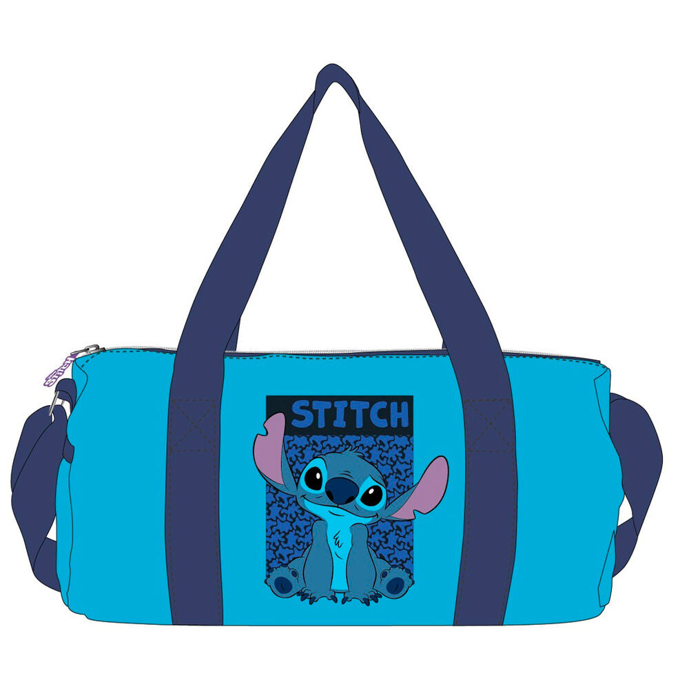 Imagen 1 de Bolsa Deporte Stitch Disney 2