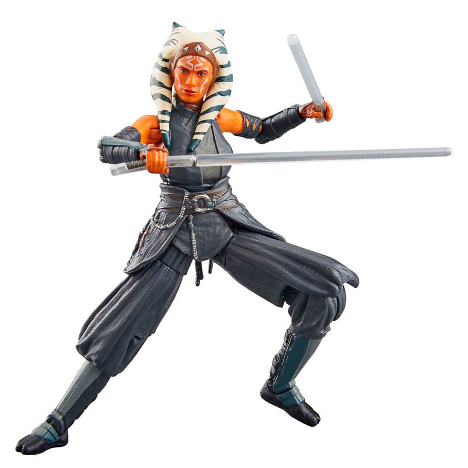Imagen de Figura Ahsoka Tano Ahsoka Star Wars 9,5Cm parte de nuestra colección en Espadas y más, sitio oficial.
