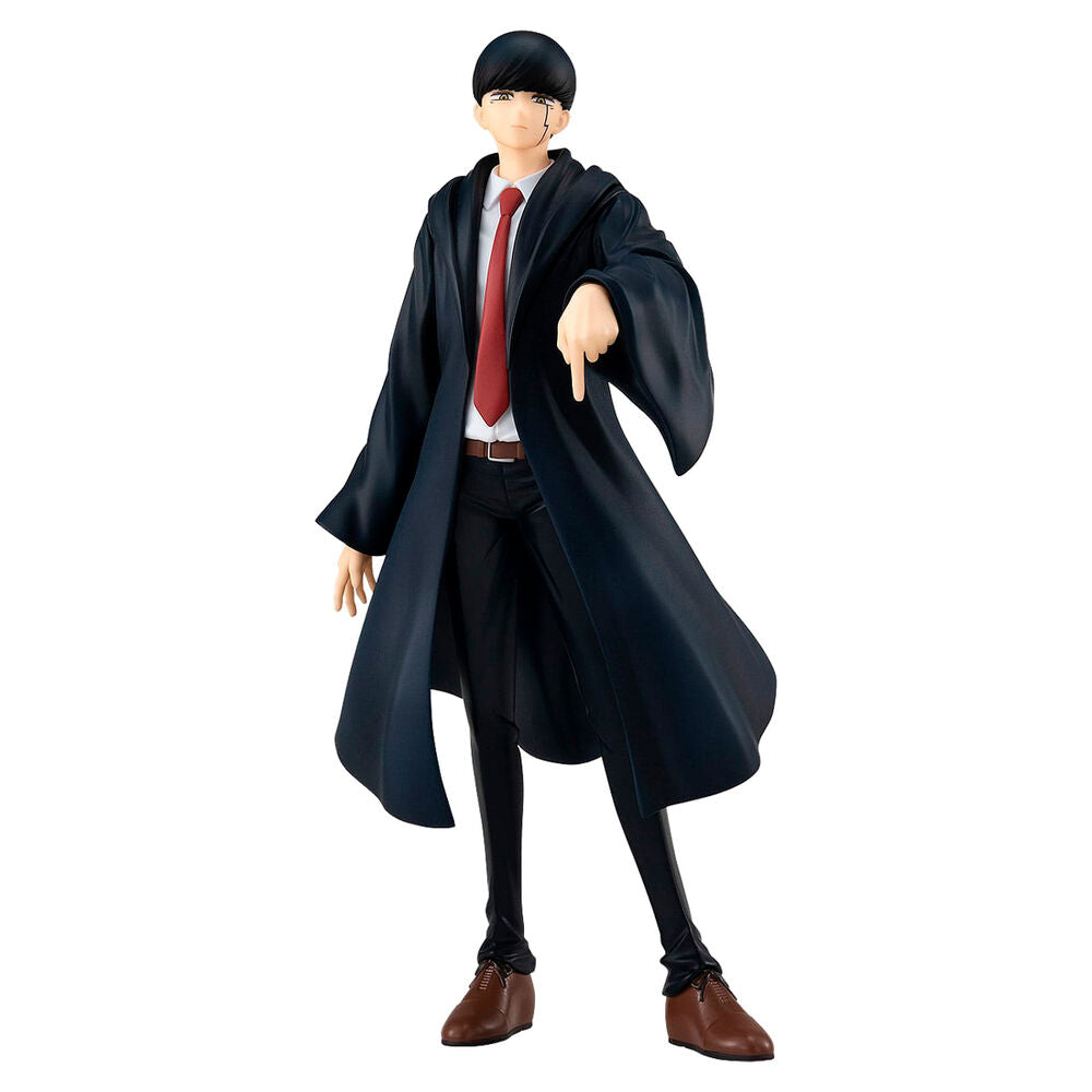 Imagen 1 - Figura Pop Up Parade Mash Buurnedead Mashle Magic And Muscles 18Cm