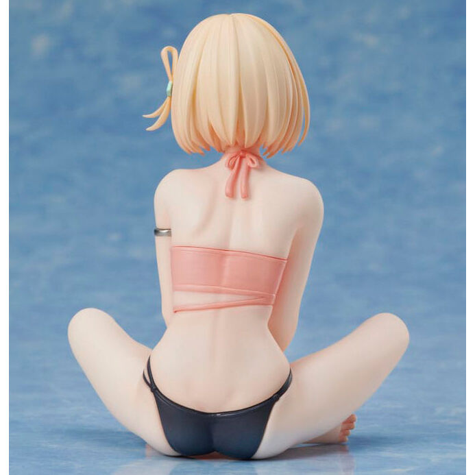Imagen de Figura Chisato Nishikigi Lycoris Recoil 16Cm parte de nuestra colección en Espadas y más, sitio oficial.