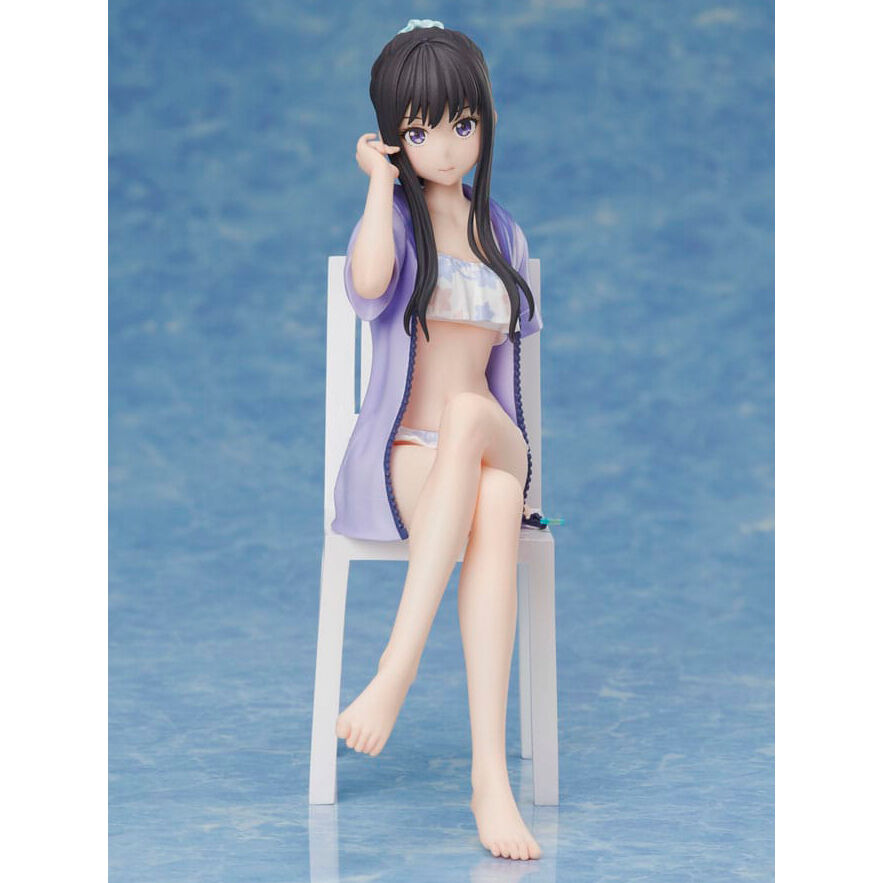 Imagen de Figura Takina Inoue Nishikigi Lycoris Recoil 16Cm parte de nuestra colección en Espadas y más, sitio oficial.