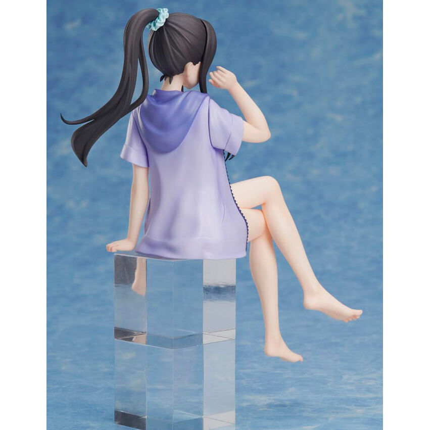 Imagen de Figura Takina Inoue Nishikigi Lycoris Recoil 16Cm parte de nuestra colección en Espadas y más, sitio oficial.