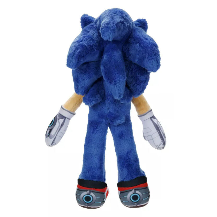 Imagen de Peluche Sonic Prime 32Cm parte de nuestra colección en Espadas y más, sitio oficial.