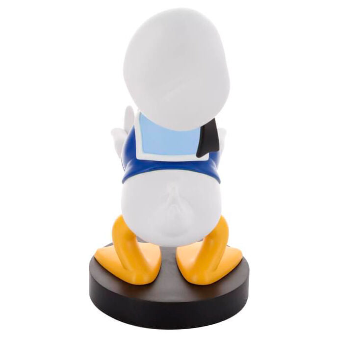 Imagen de Cable Guy Soporte Sujecion Pato Donald Disney 20Cm parte de nuestra colección en Espadas y más, sitio oficial.