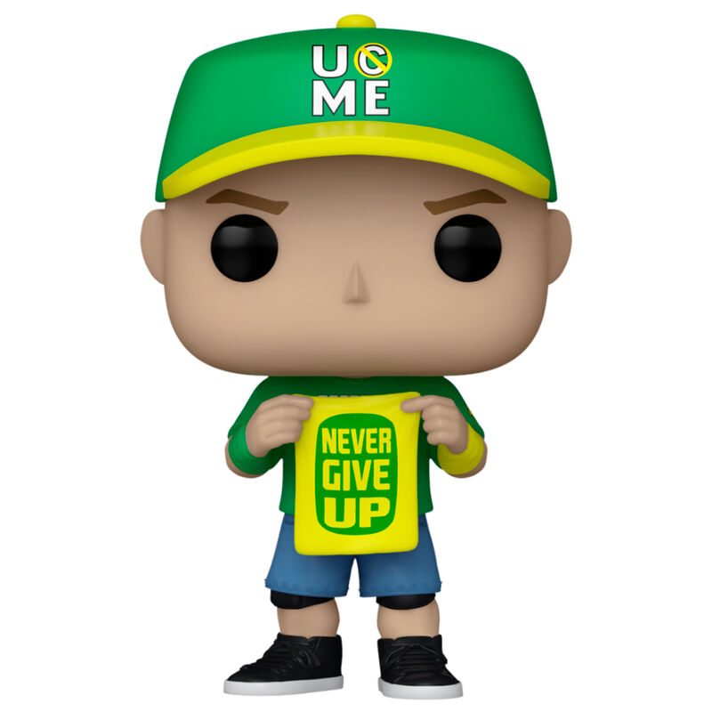 Imagen 2 de Figura Pop Wwe John Cena