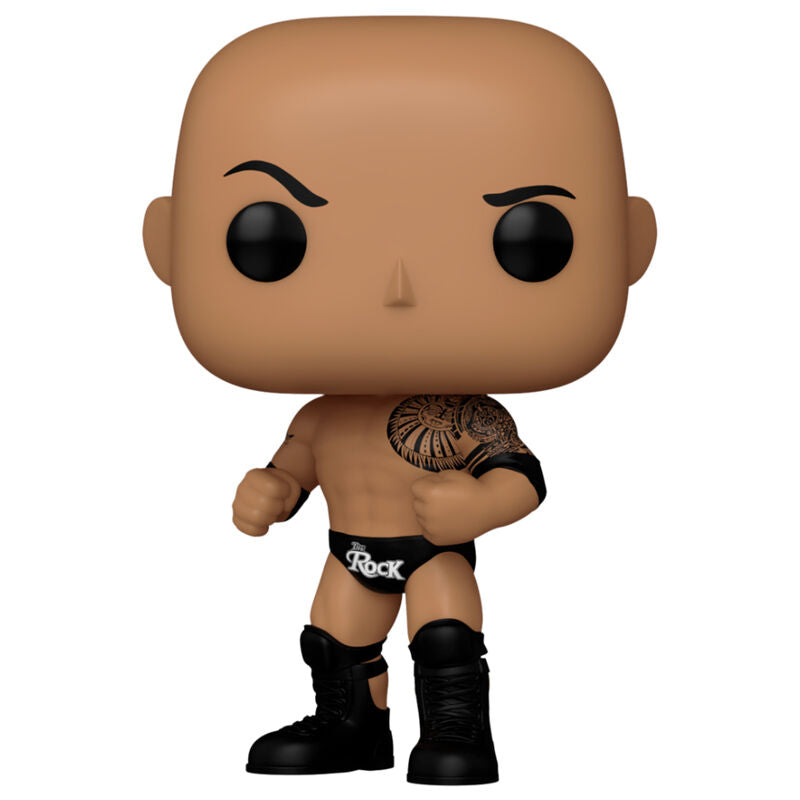 Imagen 2 - Figura Pop Wwe The Rock