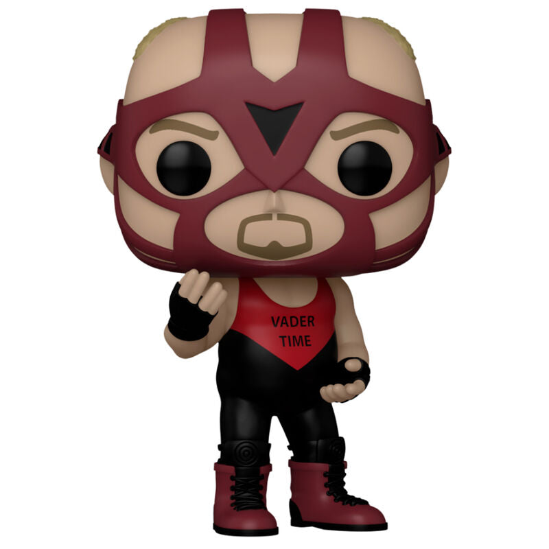 Imagen de Figura Pop Wwe Vader parte de nuestra colección en Espadas y más, sitio oficial.